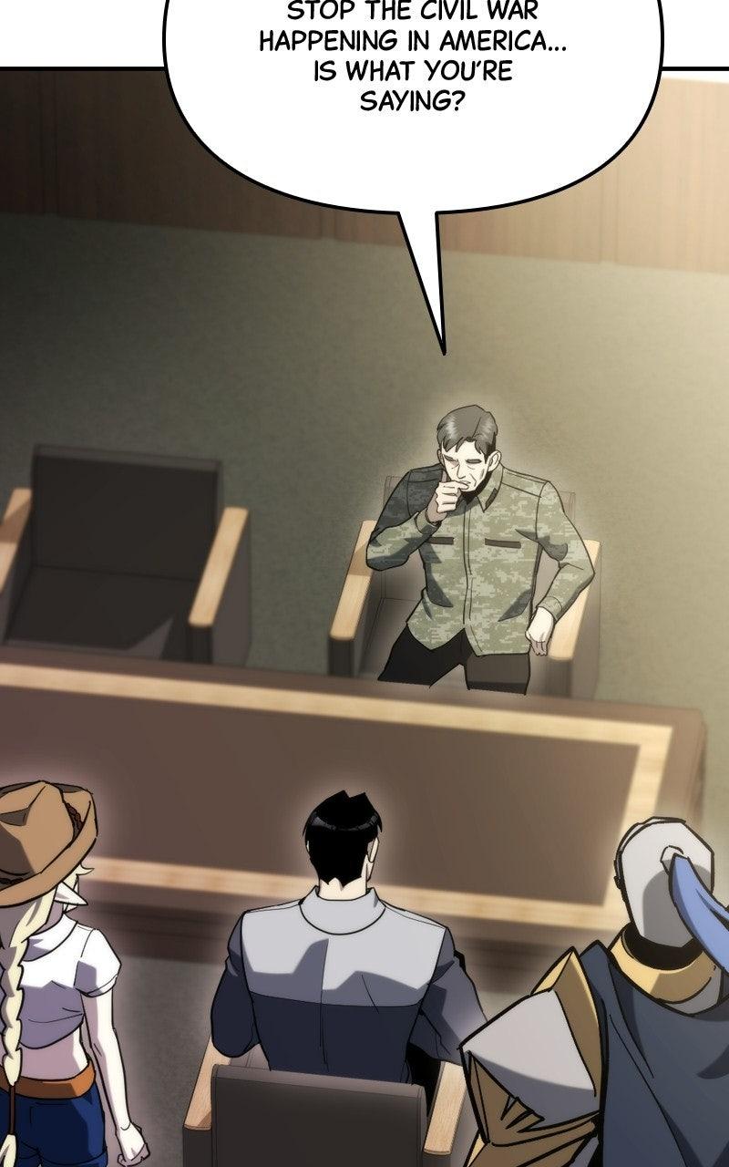 Hiding a Warehouse in the Apocalypse Chap 63 - Next Chap 64