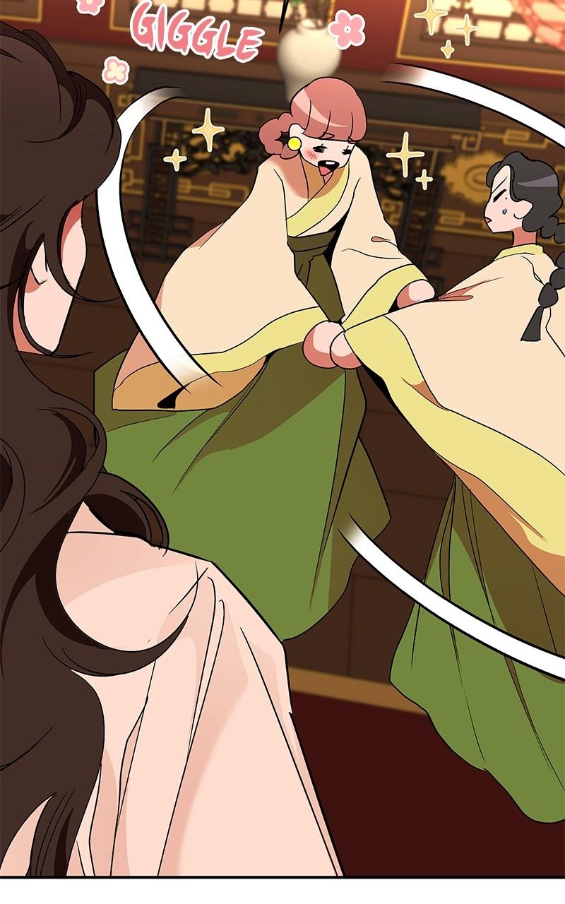 How a Goddess Wins Over Tigers Chap 84 - Next Chap 85