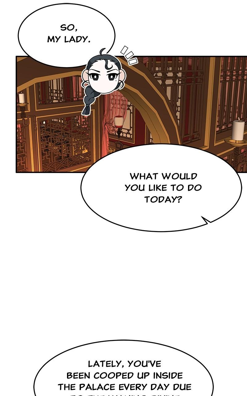 How a Goddess Wins Over Tigers Chap 84 - Next Chap 85
