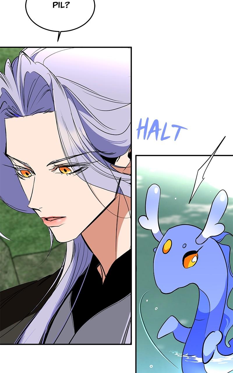 How a Goddess Wins Over Tigers Chap 84 - Next Chap 85