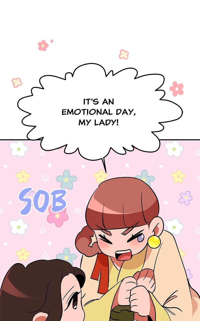 How a Goddess Wins Over Tigers Chap 84 - Next Chap 85