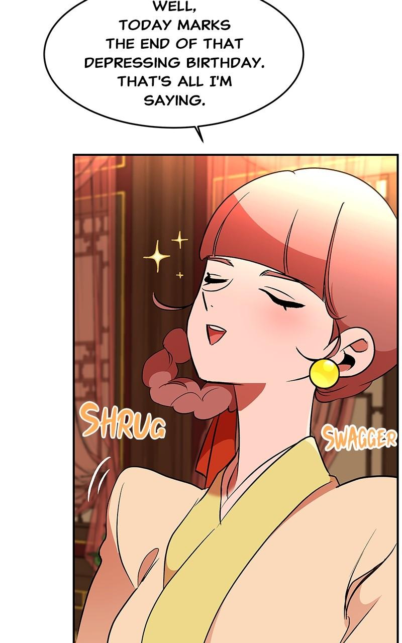 How a Goddess Wins Over Tigers Chap 84 - Next Chap 85