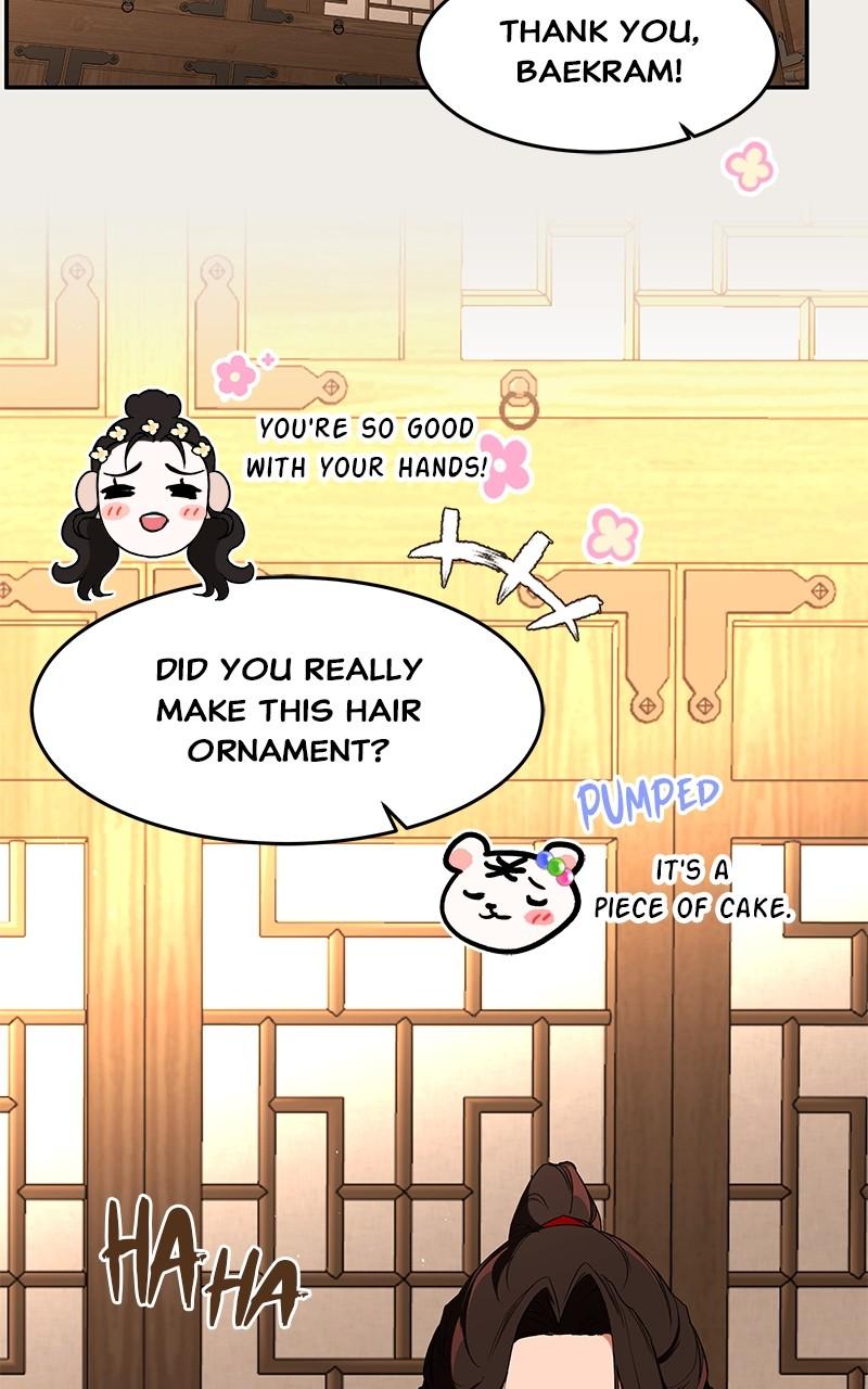 How a Goddess Wins Over Tigers Chap 85 - Next Chap 86