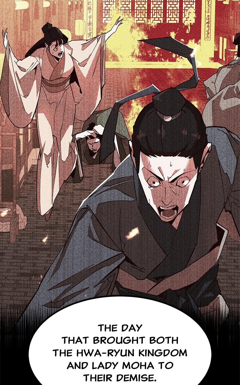 How a Goddess Wins Over Tigers Chap 85 - Next Chap 86