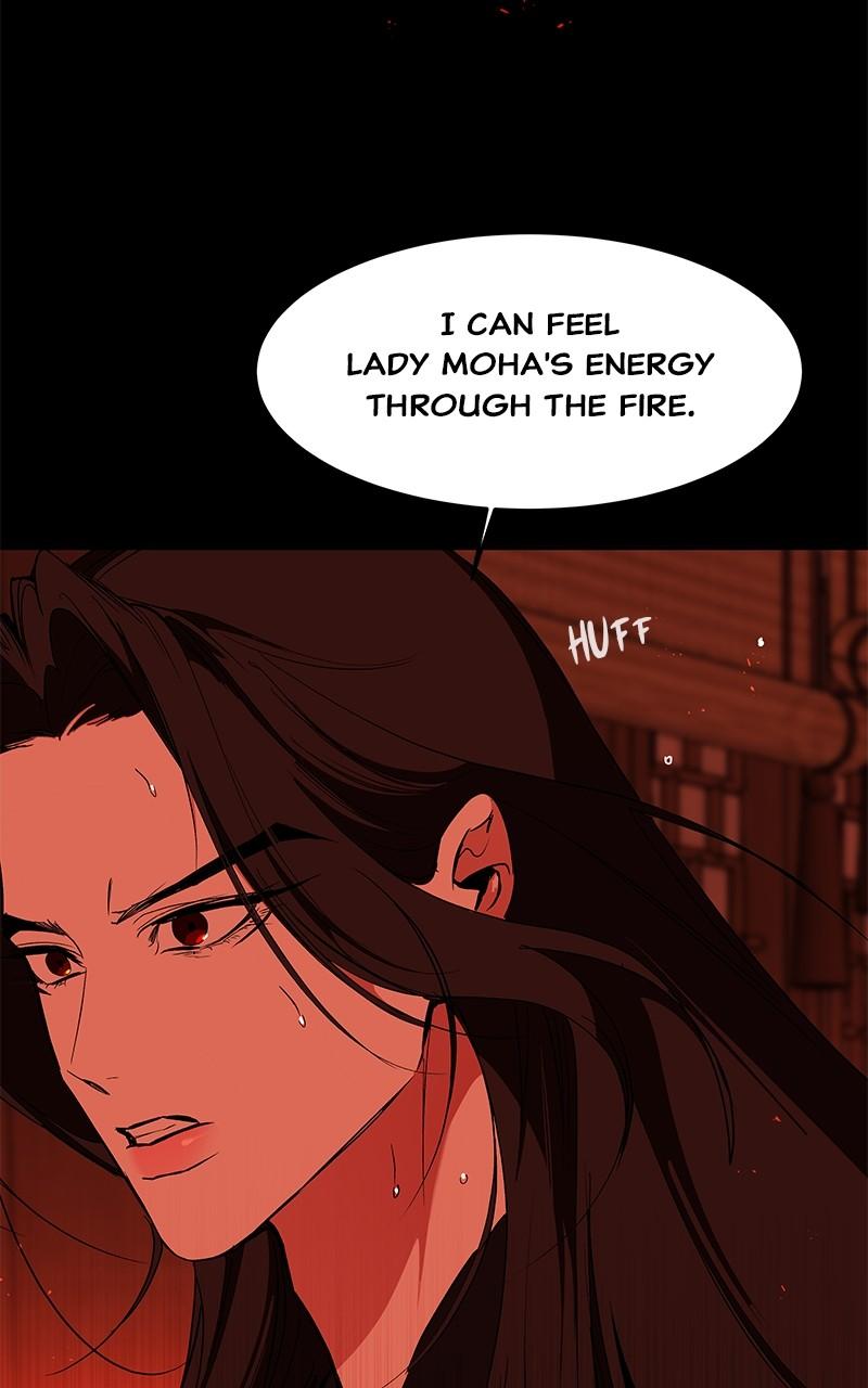 How a Goddess Wins Over Tigers Chap 85 - Next Chap 86