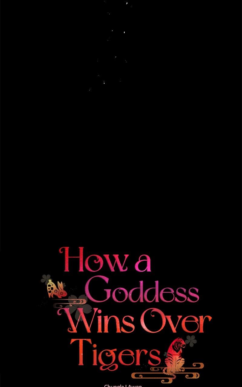 How a Goddess Wins Over Tigers Chap 86 - Next Chap 87