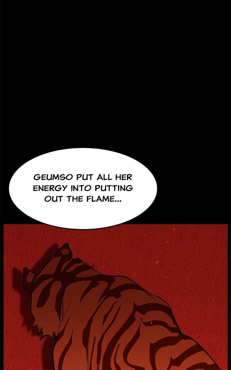 How a Goddess Wins Over Tigers Chap 86 - Next Chap 87