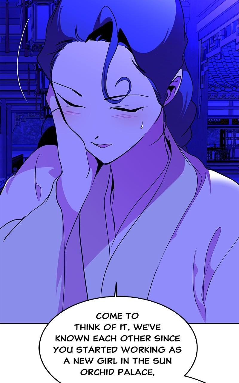 How a Goddess Wins Over Tigers Chap 88 - Next Chap 89