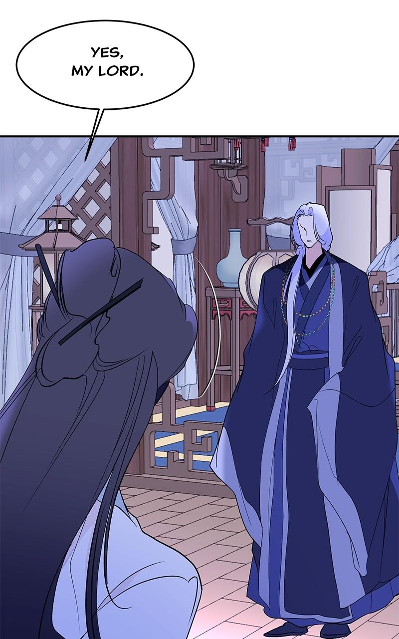 How a Goddess Wins Over Tigers Chap 89 - Next Chap 90