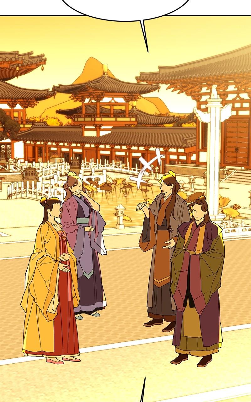 How a Goddess Wins Over Tigers Chap 89 - Next Chap 90