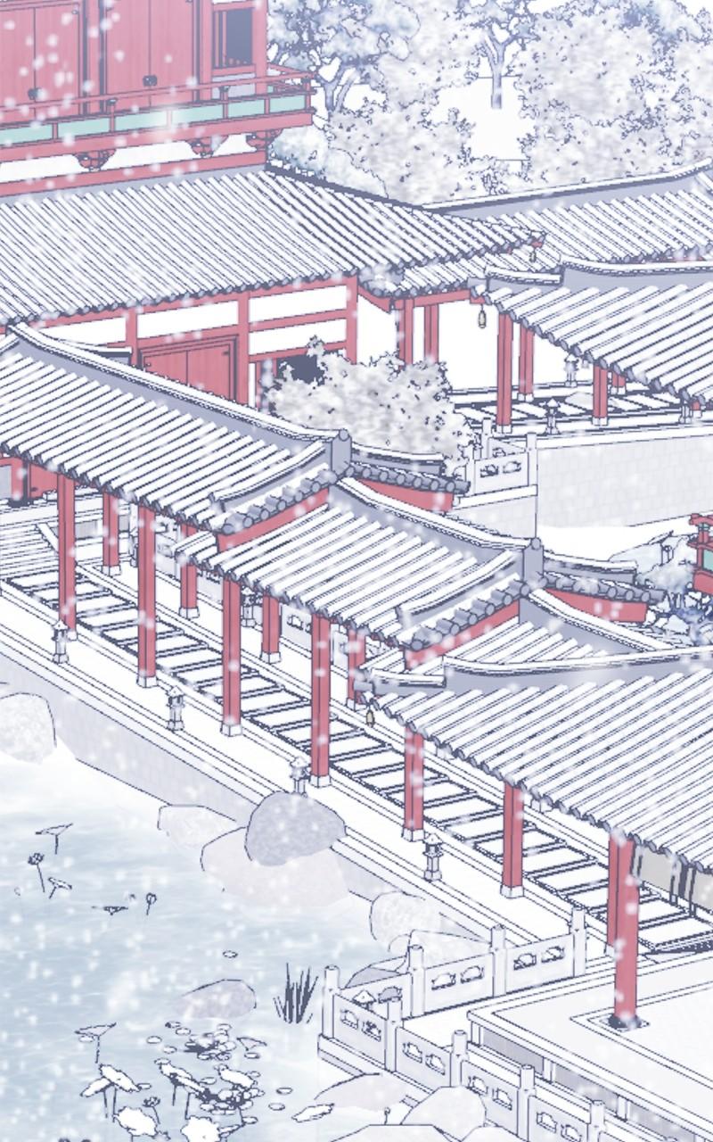 How a Goddess Wins Over Tigers Chap 89 - Next Chap 90