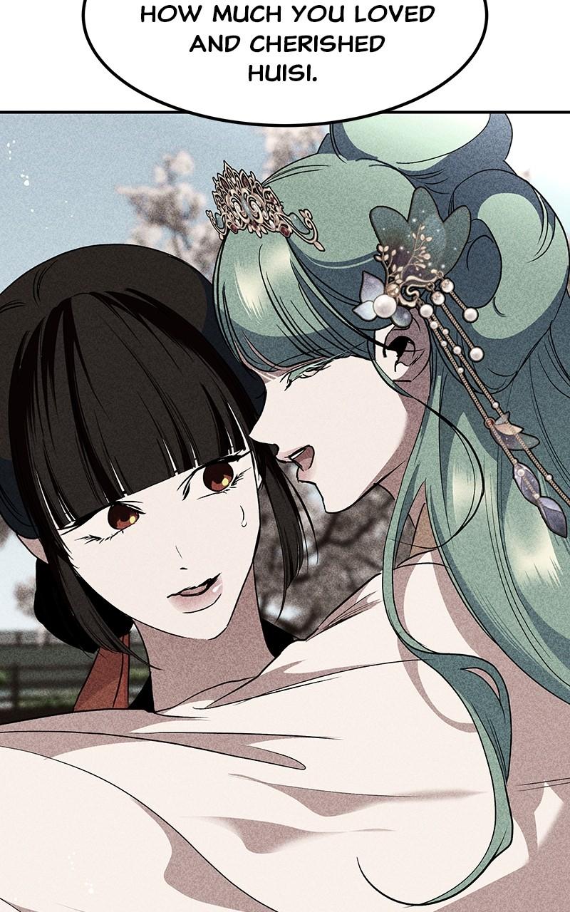 How a Goddess Wins Over Tigers Chap 80 - Next Chap 81
