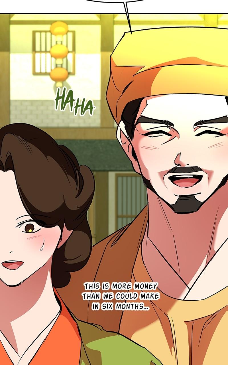 How a Goddess Wins Over Tigers Chap 80 - Next Chap 81