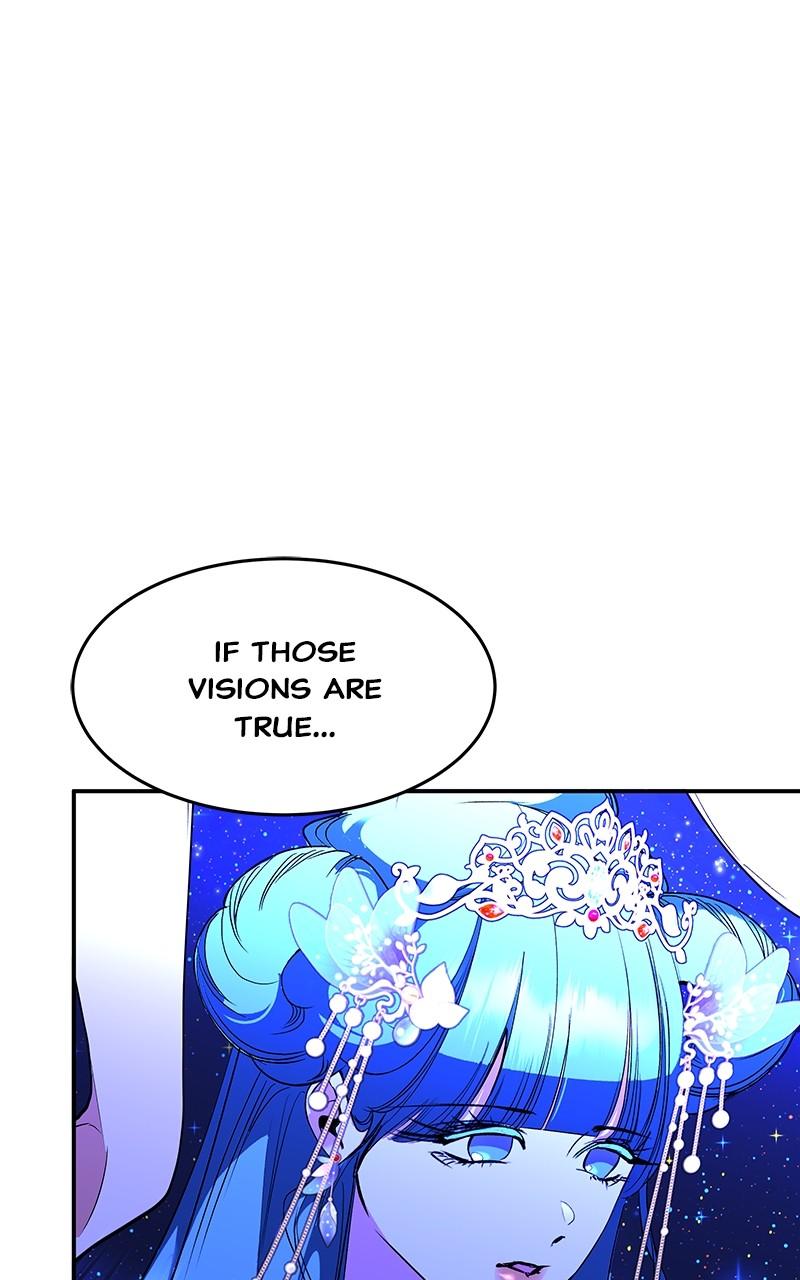 How a Goddess Wins Over Tigers Chap 80 - Next Chap 81