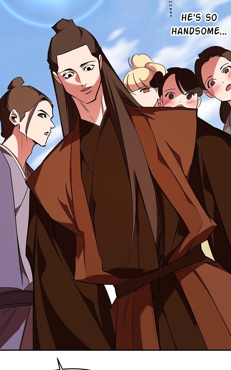 How a Goddess Wins Over Tigers Chap 81 - Next Chap 82