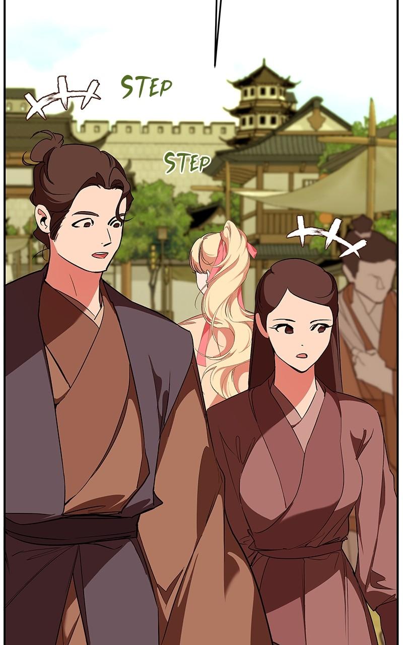 How a Goddess Wins Over Tigers Chap 81 - Next Chap 82