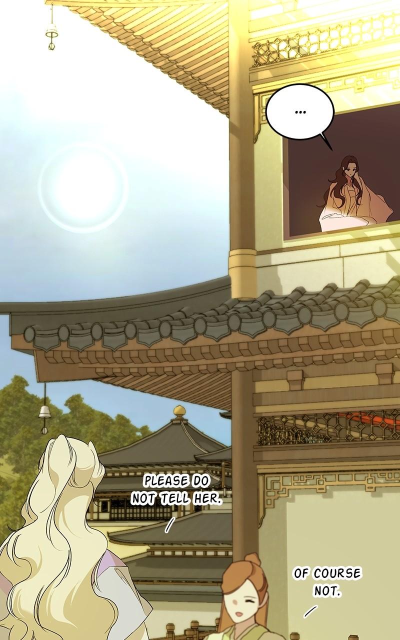 How a Goddess Wins Over Tigers Chap 81 - Next Chap 82