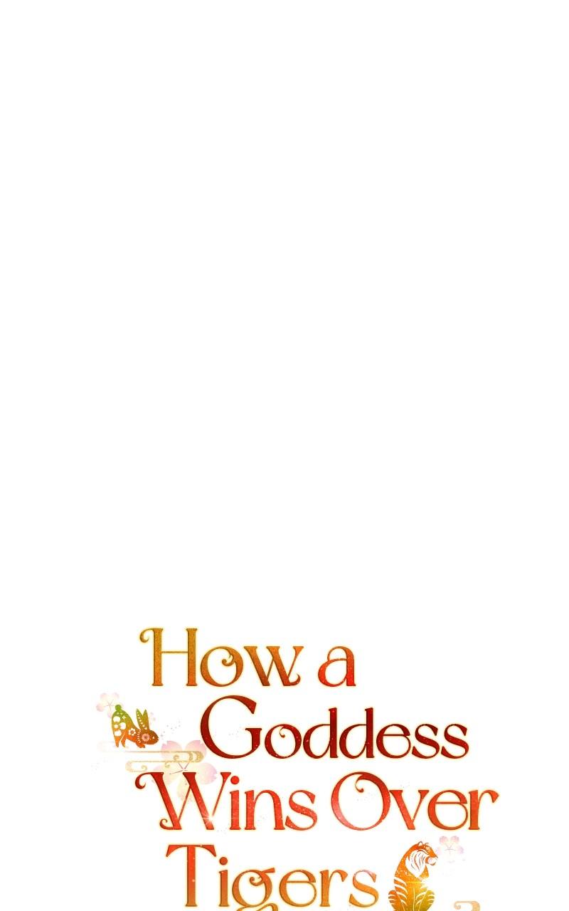 How a Goddess Wins Over Tigers Chap 82 - Next Chap 83