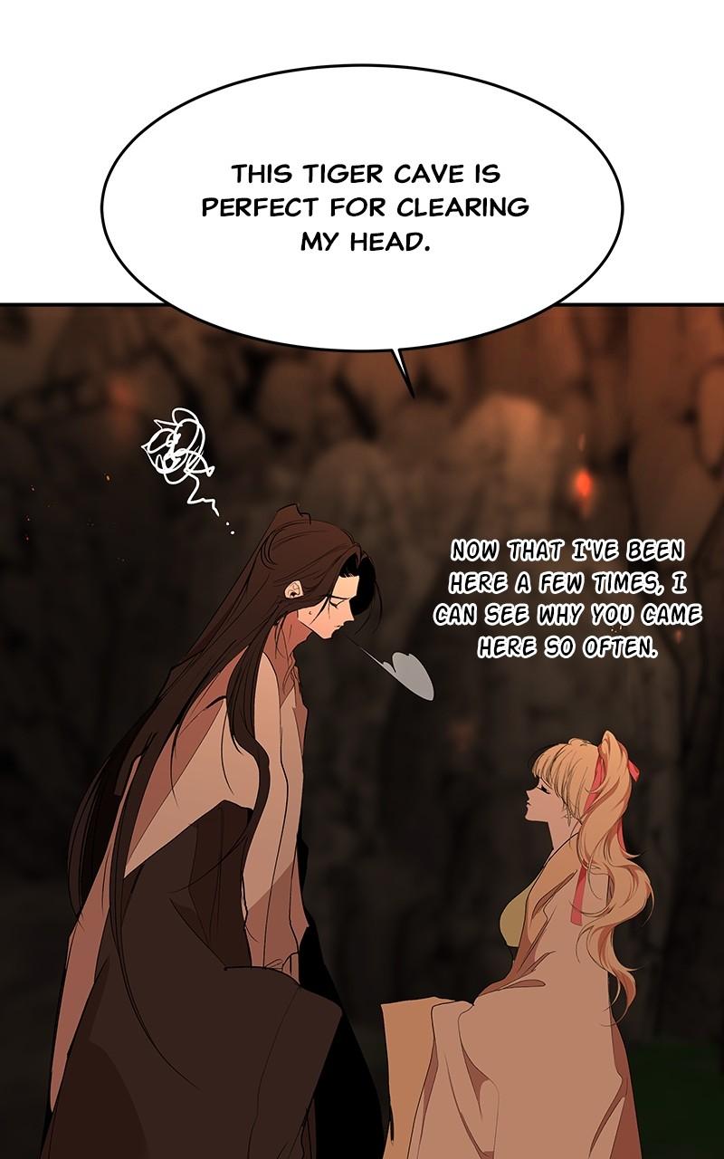 How a Goddess Wins Over Tigers Chap 82 - Next Chap 83