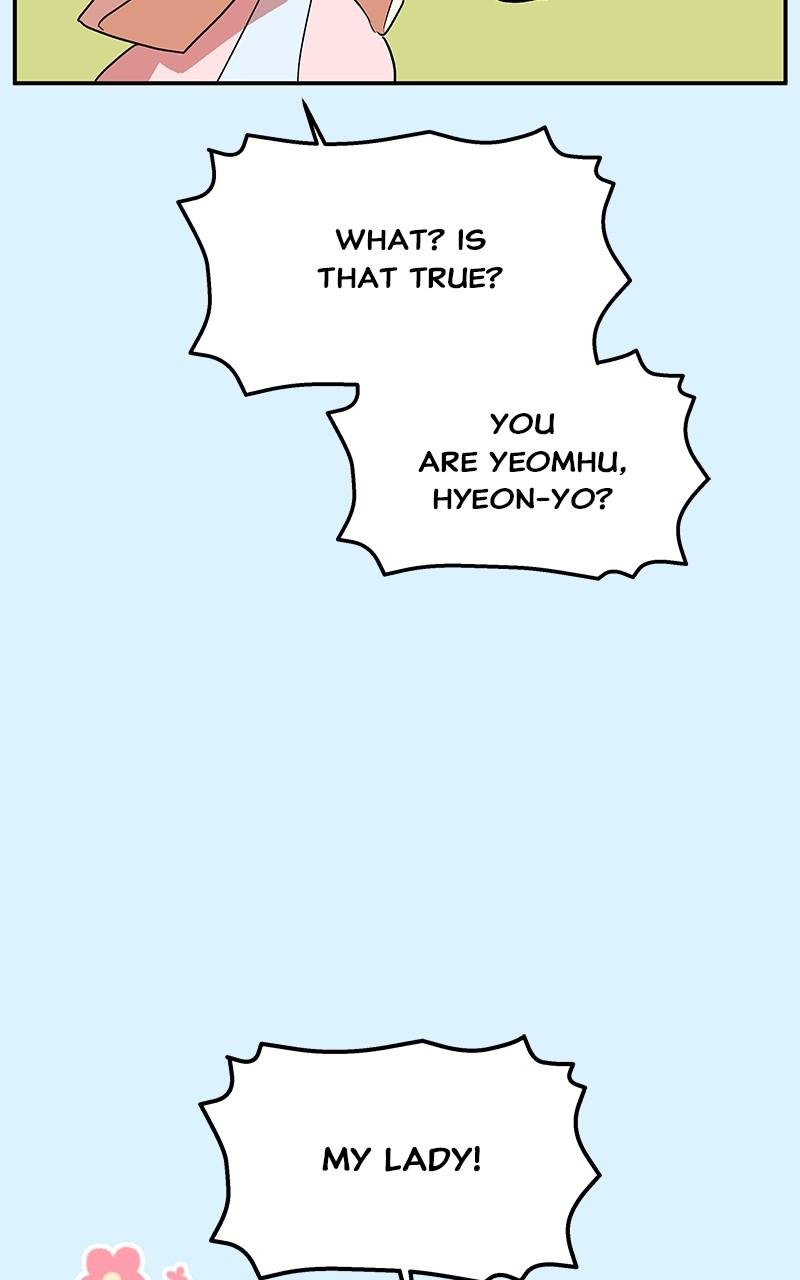 How a Goddess Wins Over Tigers Chap 82 - Next Chap 83