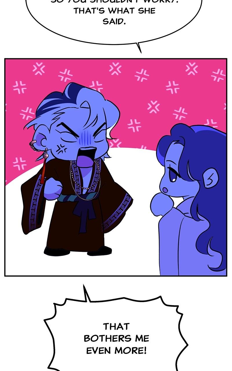 How a Goddess Wins Over Tigers Chap 82 - Next Chap 83