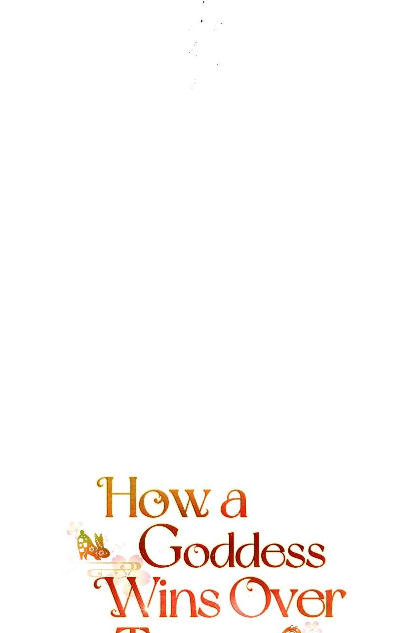 How a Goddess Wins Over Tigers Chap 83 - Next Chap 84
