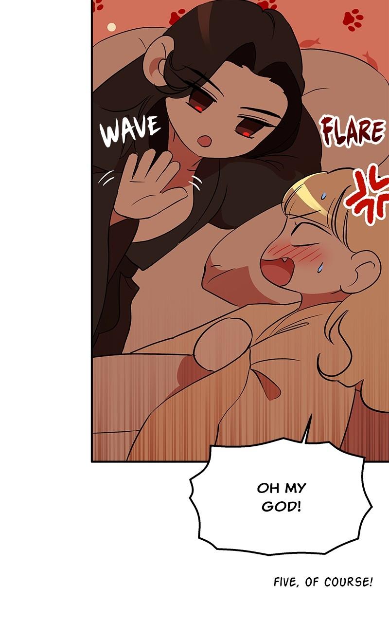 How a Goddess Wins Over Tigers Chap 83 - Next Chap 84