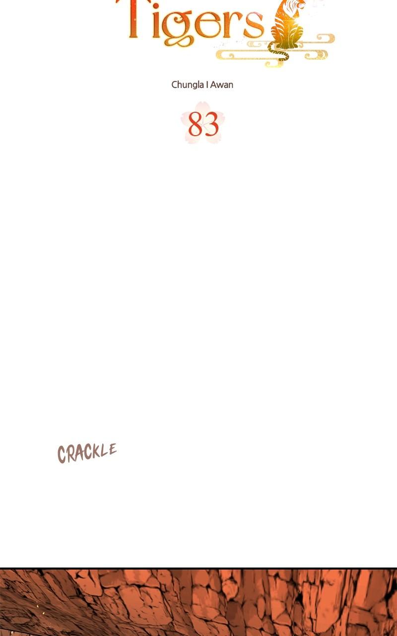 How a Goddess Wins Over Tigers Chap 83 - Next Chap 84