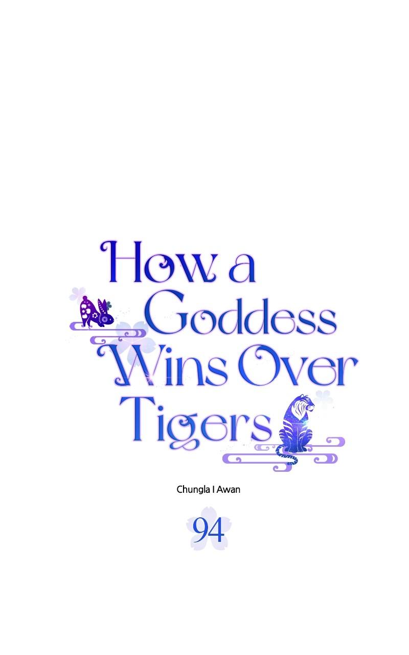 How a Goddess Wins Over Tigers Chap 94 - Next Chap 95