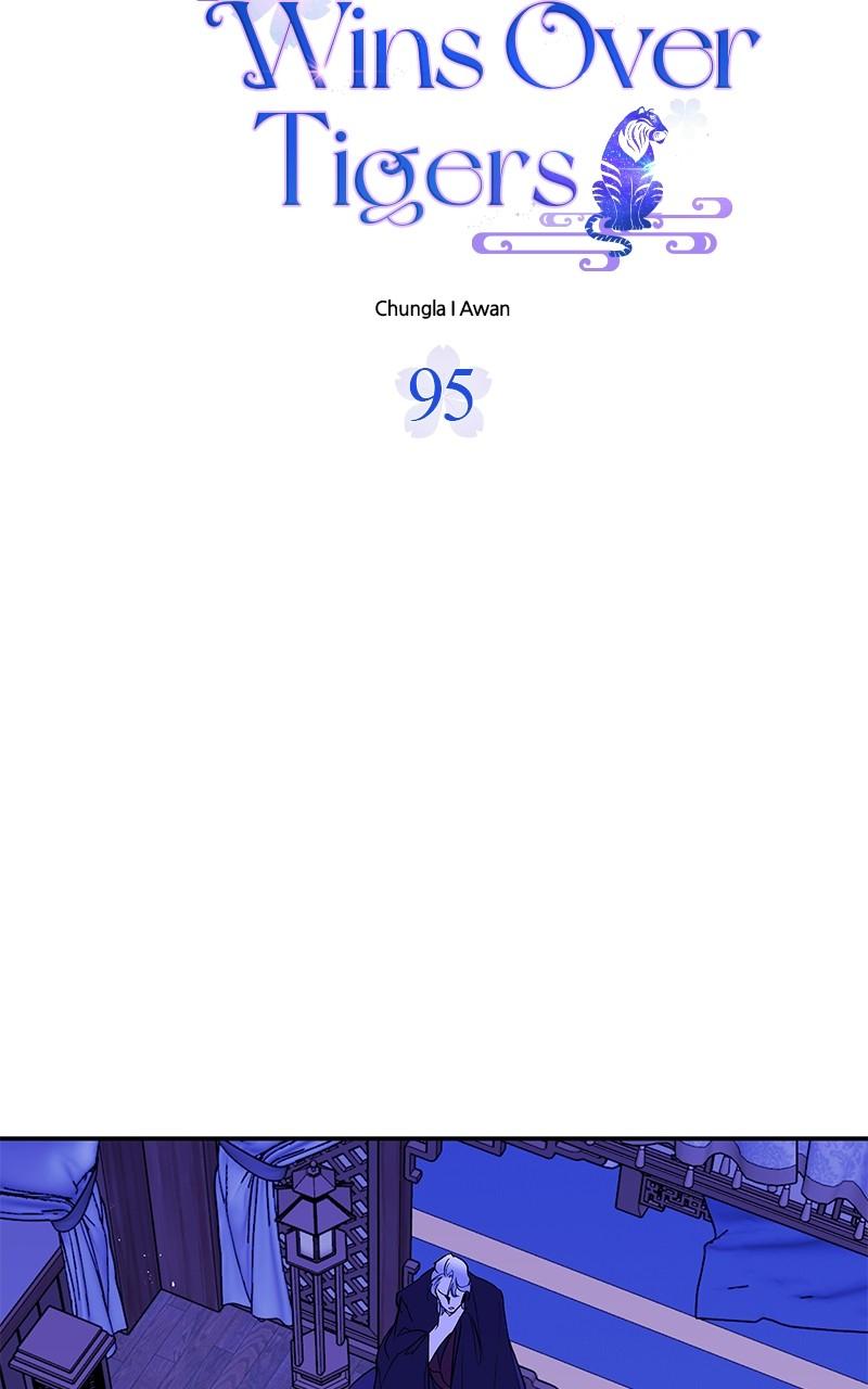 How a Goddess Wins Over Tigers Chap 95 - Next Chap 96