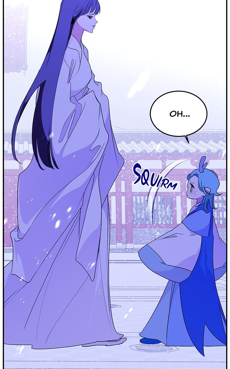 How a Goddess Wins Over Tigers Chap 96 - Next Chap 97