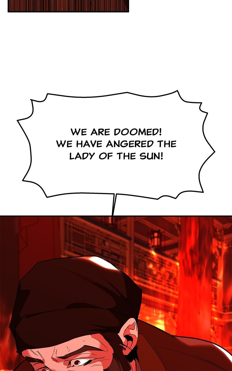 How a Goddess Wins Over Tigers Chap 96 - Next Chap 97