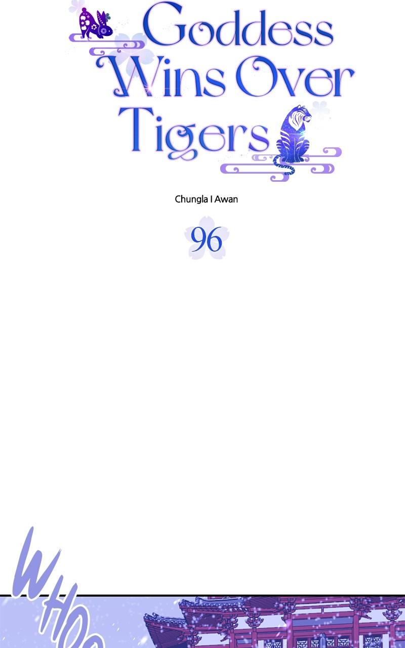 How a Goddess Wins Over Tigers Chap 96 - Next Chap 97