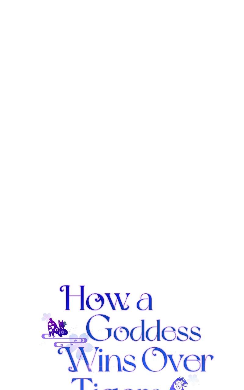 How a Goddess Wins Over Tigers Chap 98 - Next Chap 99