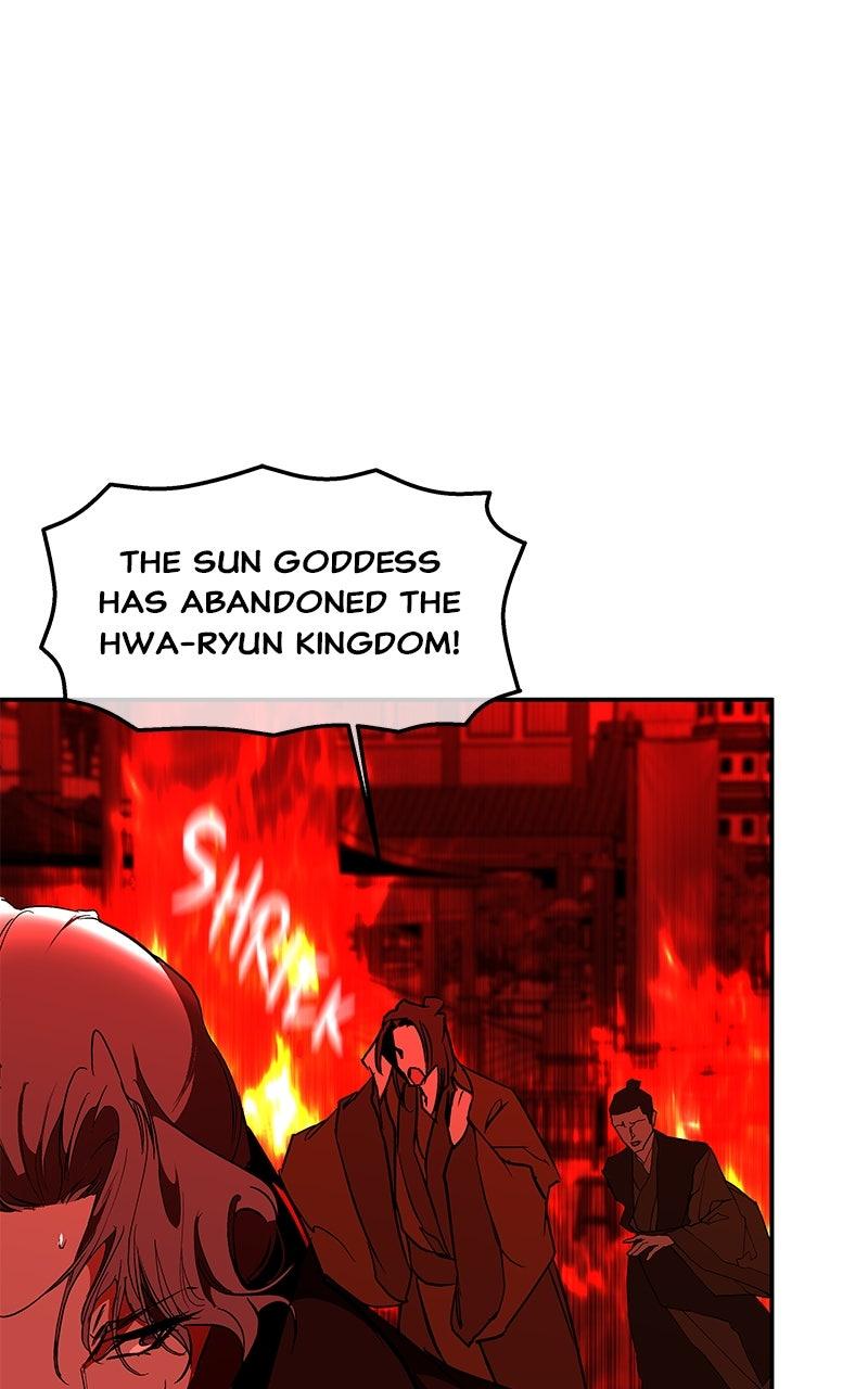 How a Goddess Wins Over Tigers Chap 99 - Next Chap 100