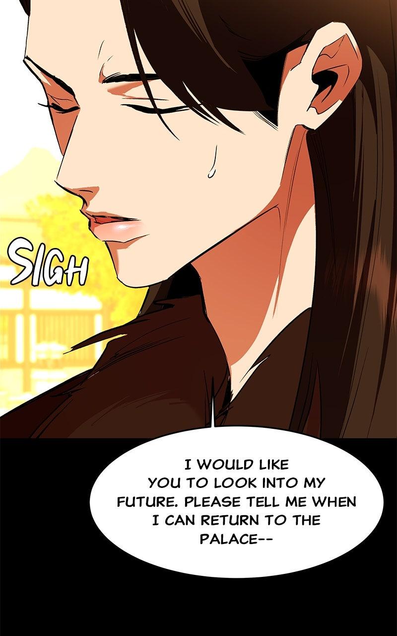 How a Goddess Wins Over Tigers Chap 99 - Next Chap 100