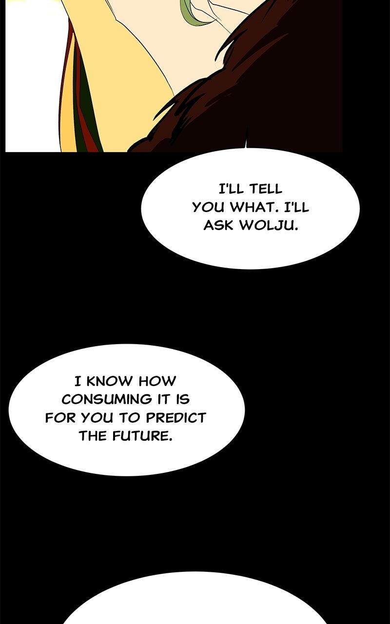 How a Goddess Wins Over Tigers Chap 99 - Next Chap 100
