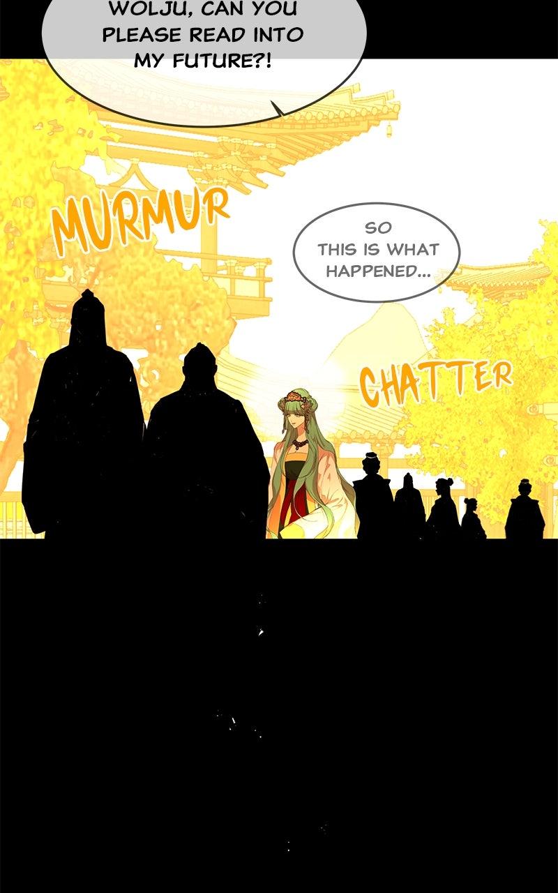 How a Goddess Wins Over Tigers Chap 99 - Next Chap 100