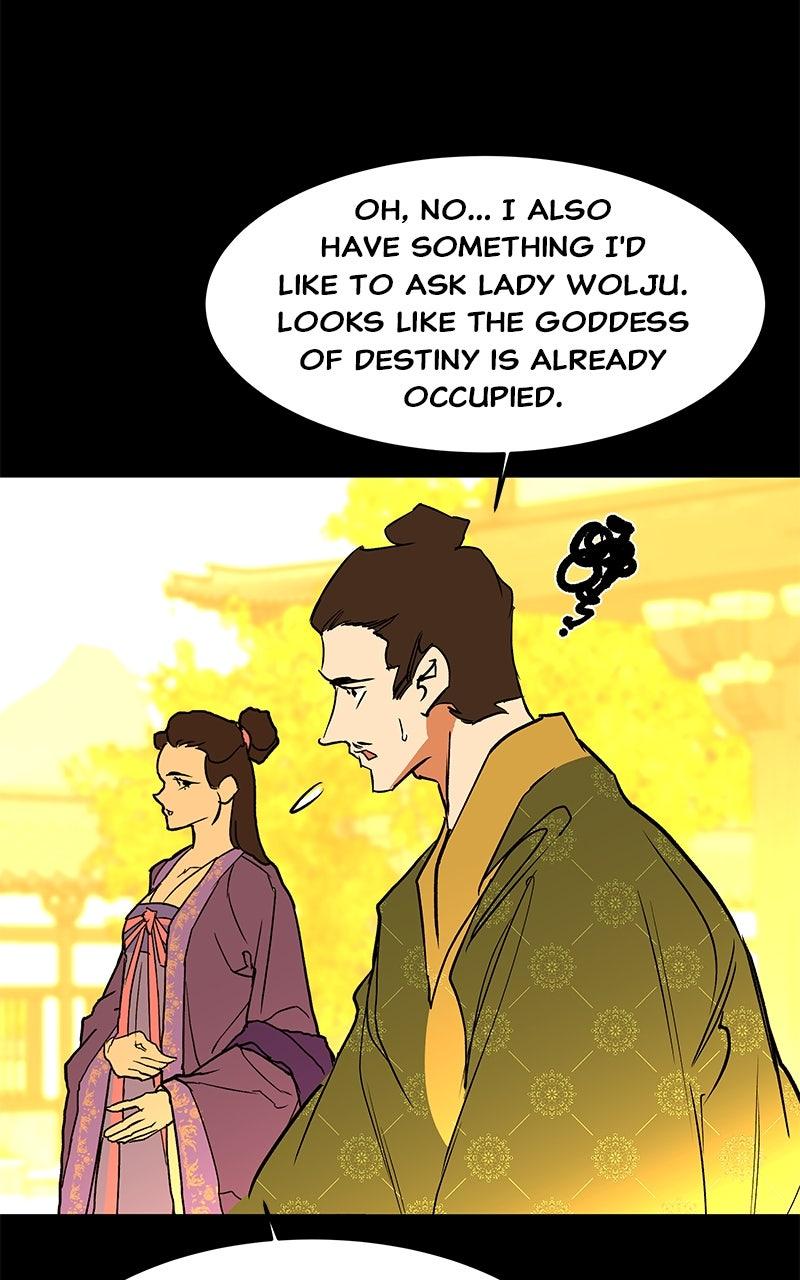 How a Goddess Wins Over Tigers Chap 99 - Next Chap 100