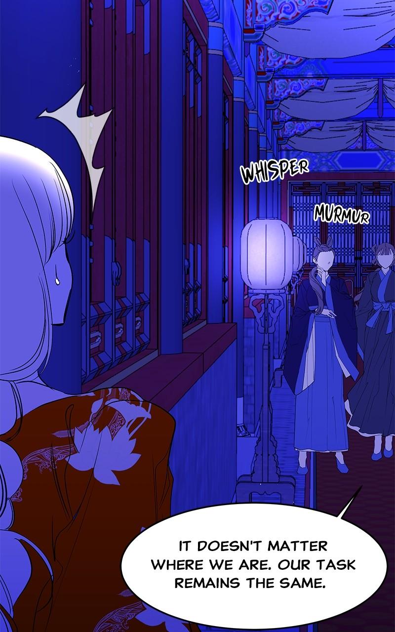 How a Goddess Wins Over Tigers Chap 90 - Next Chap 91