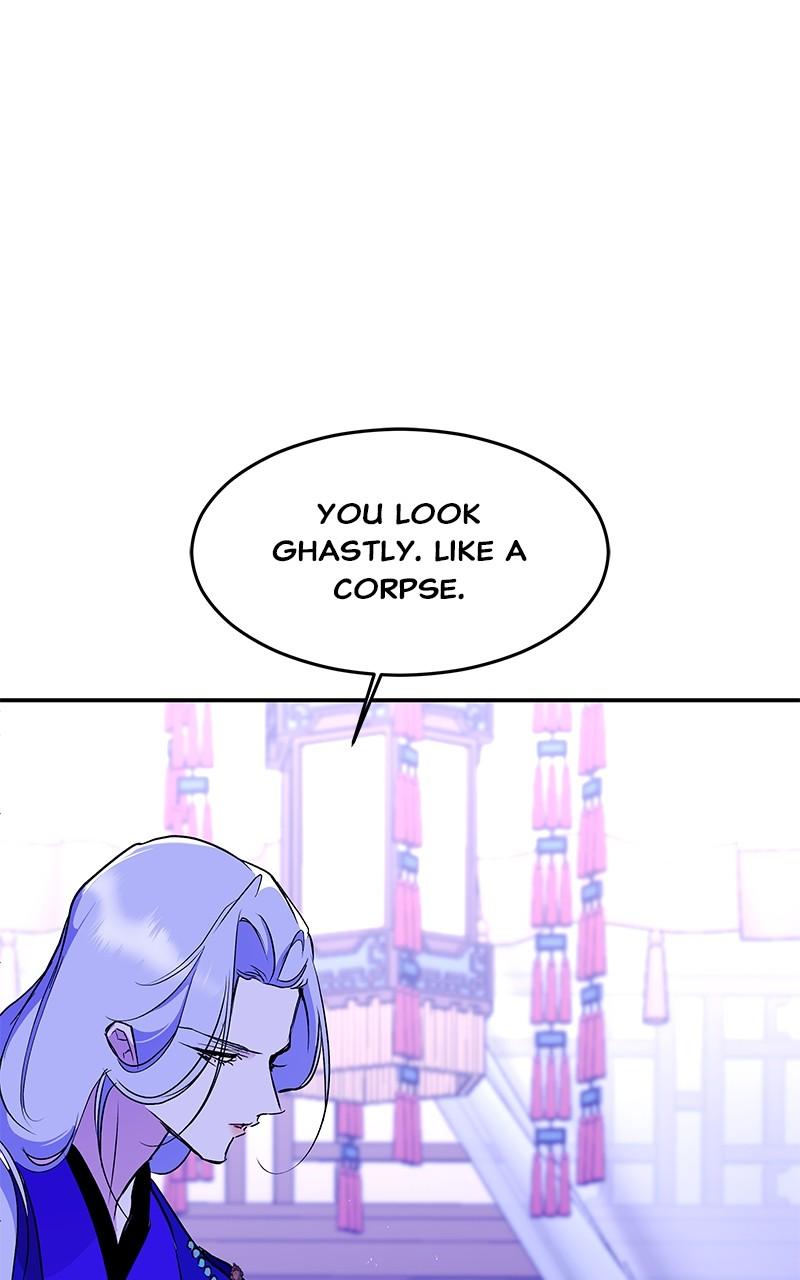 How a Goddess Wins Over Tigers Chap 90 - Next Chap 91