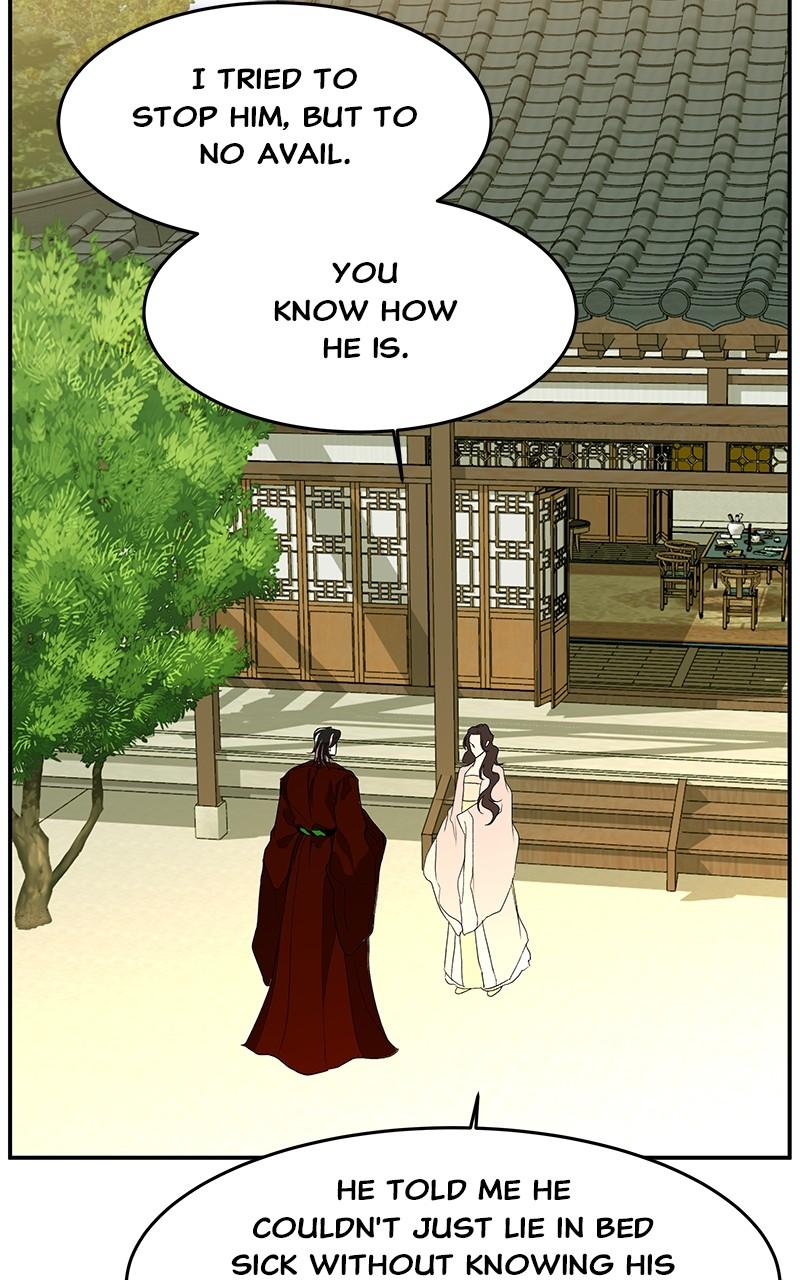 How a Goddess Wins Over Tigers Chap 91 - Next Chap 92