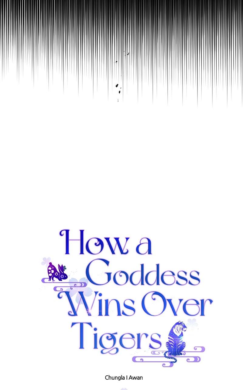 How a Goddess Wins Over Tigers Chap 91 - Next Chap 92