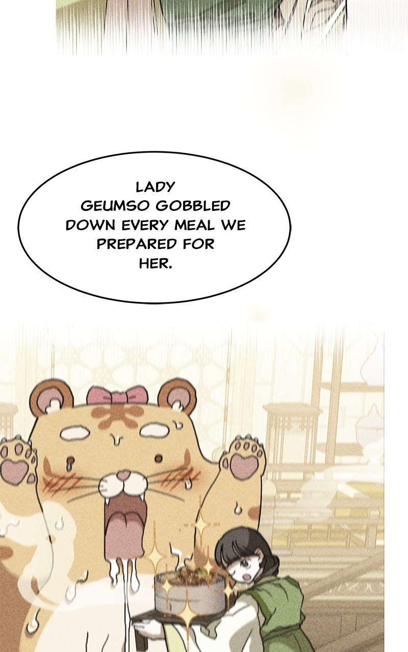 How a Goddess Wins Over Tigers Chap 91 - Next Chap 92