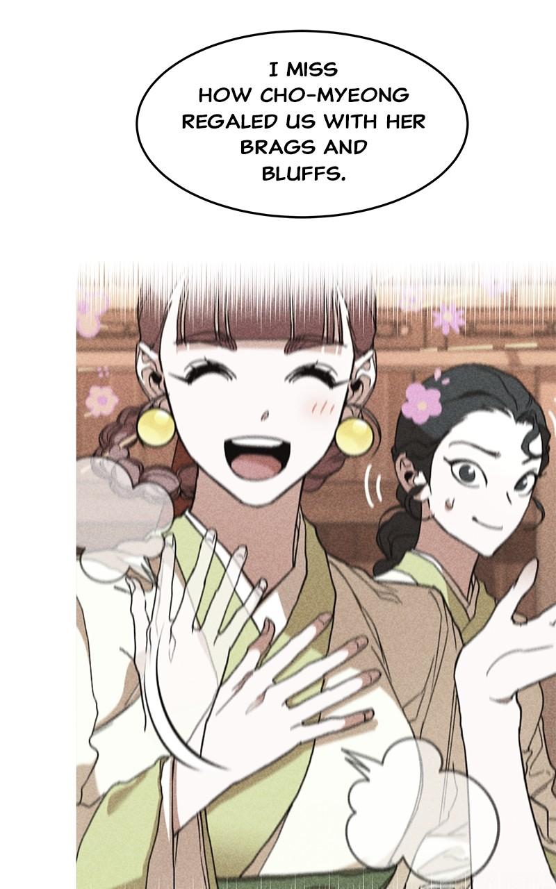 How a Goddess Wins Over Tigers Chap 91 - Next Chap 92