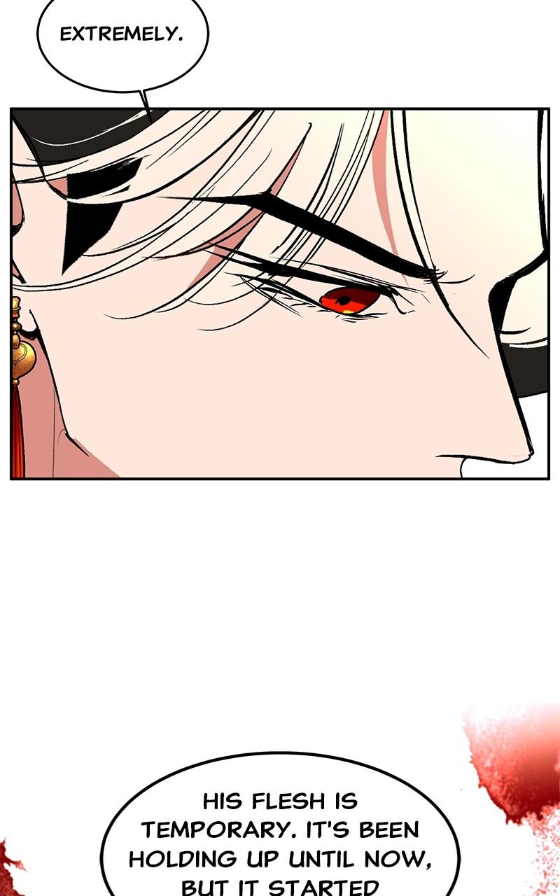 How a Goddess Wins Over Tigers Chap 91 - Next Chap 92