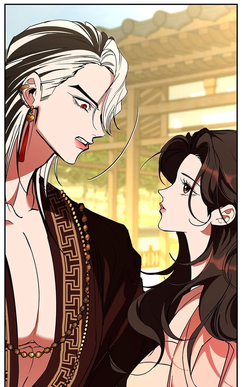 How a Goddess Wins Over Tigers Chap 91 - Next Chap 92