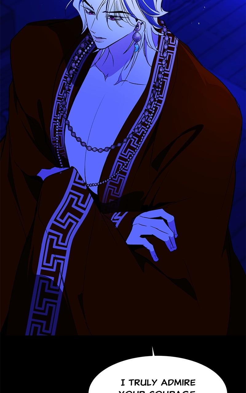 How a Goddess Wins Over Tigers Chap 93 - Next Chap 94
