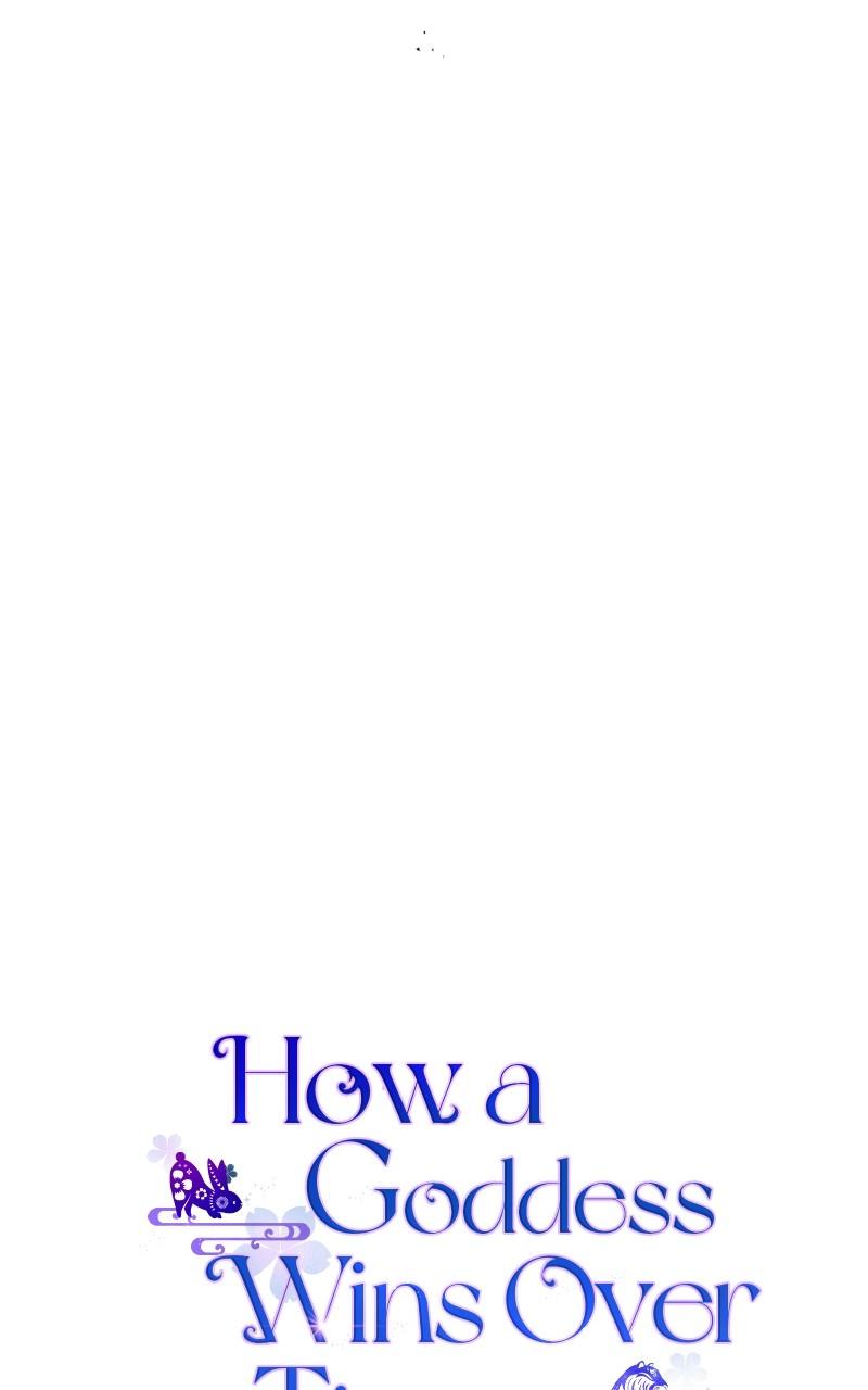 How a Goddess Wins Over Tigers Chap 93 - Next Chap 94