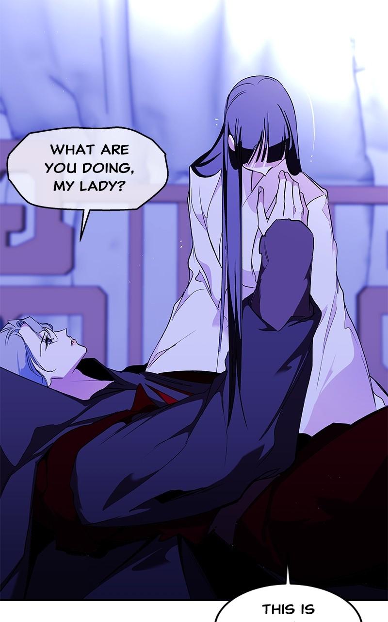 How a Goddess Wins Over Tigers Chap 93 - Next Chap 94
